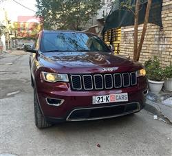 جيب جراند شيروكي